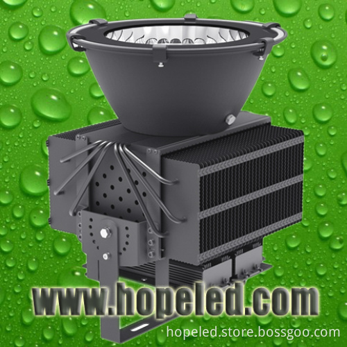 100W 200W 300W 500W Outdoor IP65 LED High Bay Light with CREE LED